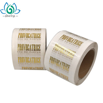 Hotstamping Blank Thermal Labels