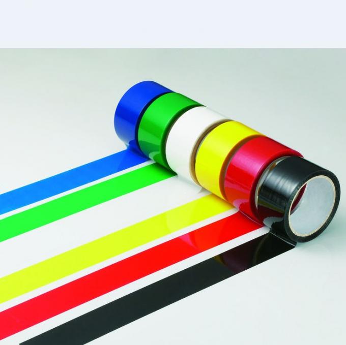 10mm High Adhesive Transparent Tamper Proof Packing Tape