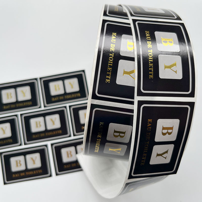 Custom Tamper Seal Stickers Sticker Printing Adhesive Brand Logo Label