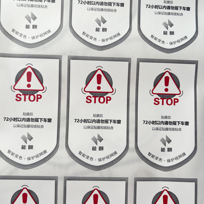 Customized Logos Car Stickers Vinyl Decal Door Body Window Windshield Sticker