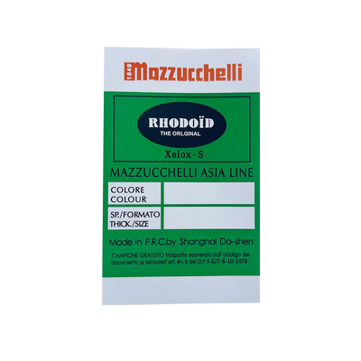 Custom Private Coated Paper Adhesive Sticker 3 Color Printing Attractive Labels