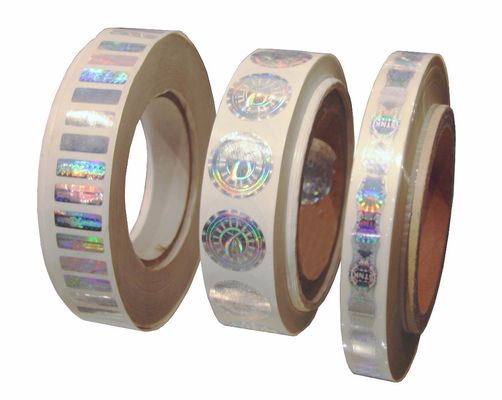 ISO9001 2008 Genuine Hologram Stickers