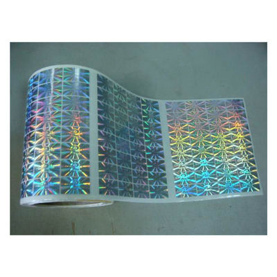 3D Security Hologram Stickers