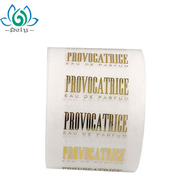 Hotstamping Blank Thermal Labels