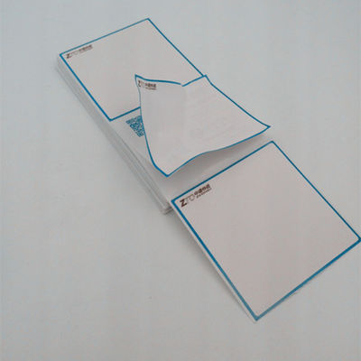 Custom Printing Plain Sticker Sheets