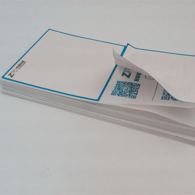 Custom Printing Plain Sticker Sheets
