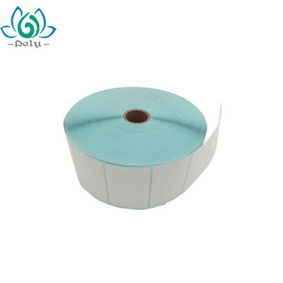 Custom printing ISO9001 2008 20*30 Blank Thermal Labels