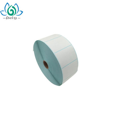 Custom printing ISO9001 2008 20*30 Blank Thermal Labels
