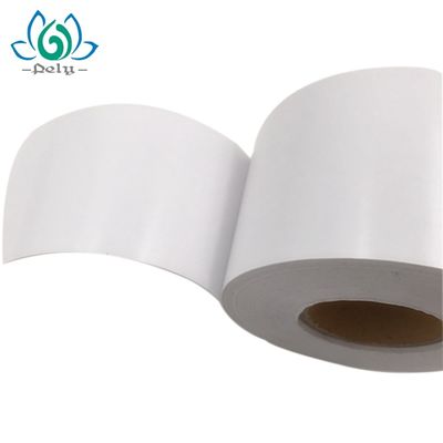 Thermal Paper Linerless Labels