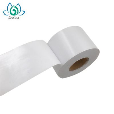 Linerless Waterproof Self Adhesive Labels In Rolls For Supermarket