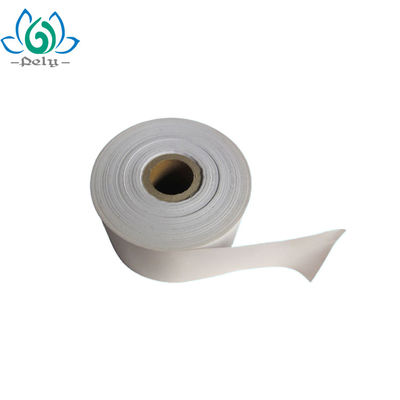 Glossy Laminated Waterproof Linerless Labels Without Base Paper