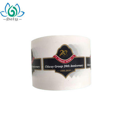Blank Thermal Transfer Linerless Labels for supermarket