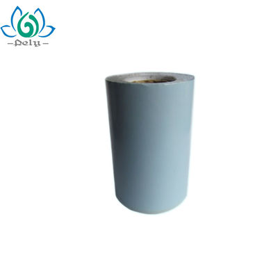 Thermal Printed 58mm*65m 80gsm Linerless Labels , Personalized Sticker Labels