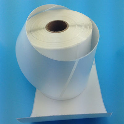 4*6&quot; 250pcs / Roll Custom Shipping Labels , Blank Shipping Label