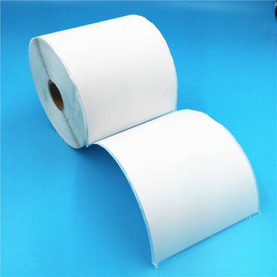 10*15mm 3 Layers Half Sheet Custom Shipping Labels