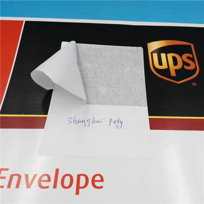 10*15mm 3 Layers Half Sheet Custom Shipping Labels