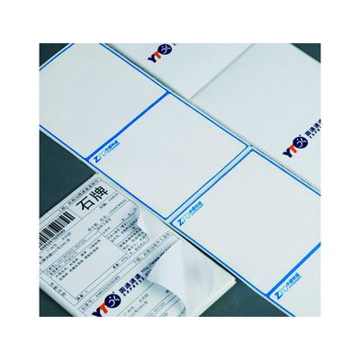 ISO9001 Custom Shipping Labels