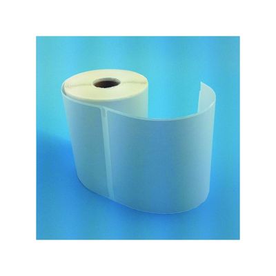 ISO9001 Gloss Lamination Void Custom Shipping Labels