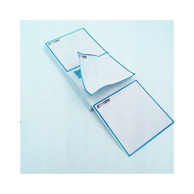 ISO9001 Gloss Lamination Void Custom Shipping Labels