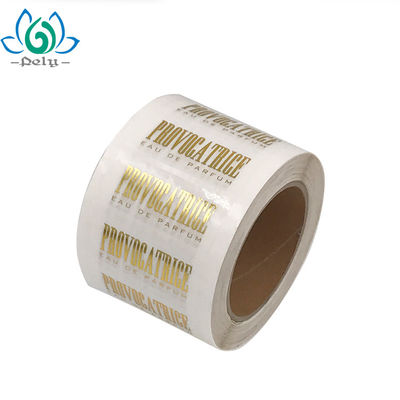 SGS Adhesive Vinyl Stickers