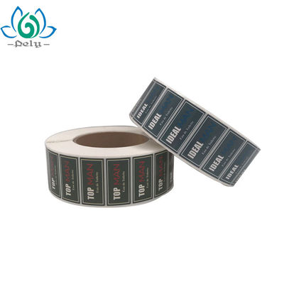 3x5cm PMS Color Inkjet Printable Vinyl Sticker Paper , High Quality Sticker Paper