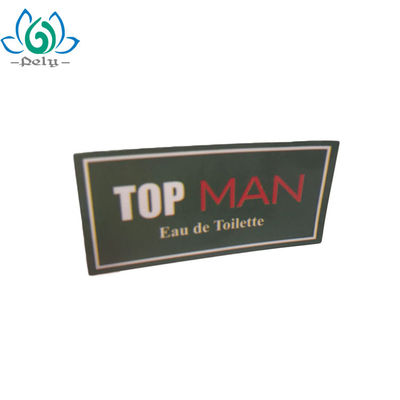 3x5cm PMS Color Inkjet Printable Vinyl Sticker Paper , High Quality Sticker Paper