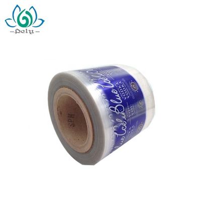 Vinyl Printable Wine Labels Roll Adhesive Vodka Wine Bottle Stickers Die Cut