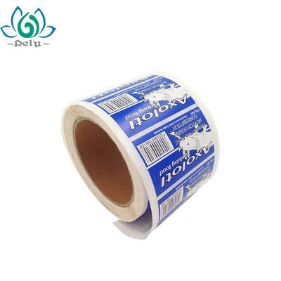 Vinyl Printable Wine Labels Roll Adhesive Vodka Wine Bottle Stickers Die Cut