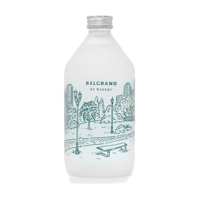 Eco Friendly BOPP Plastic Shrink Food And Beverage Labels Bottle Wine Labels Stickers