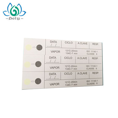 20mm*108mm EN868 Sterilization Medication Warning Labels