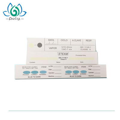 20mm*108mm EN868 Sterilization Medication Warning Labels