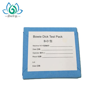 Class I Bowie Dick Test Bags Packing Prescription Warning Labels