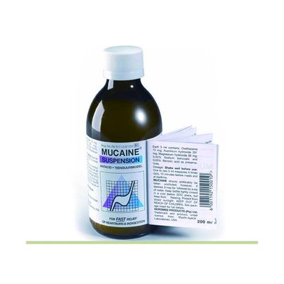 5ml Vial Medication Warning Labels