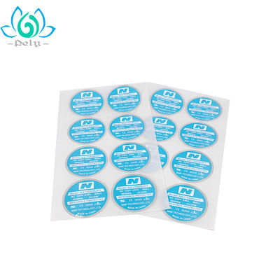 UV Printing Electronic Printable Self Adhesive Labels Waterproof