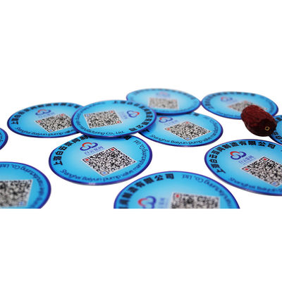 Die Cut 3D Logo Epoxy Dome Stickers , Epoxy Domed Labels