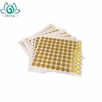 Anti Counterfeiting 2D Tamper Evident Security Labels , Tamper Proof Hologram Stickers