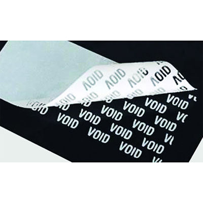 Colorful Transparent 3D Custom Security Hologram Stickers