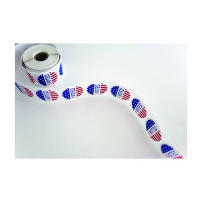 Waterproof CMYK Printing 50mm Security Packaging Tape