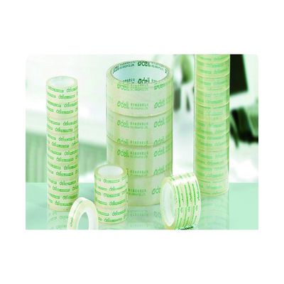 Waterproof CMYK Printing 50mm Security Packaging Tape