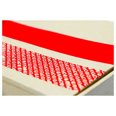 BOPP Security Packaging Tape