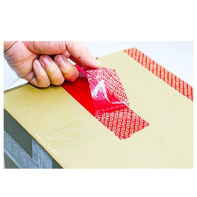 BOPP Security Packaging Tape