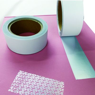 72mm Width Custom Tamper Proof Stickers