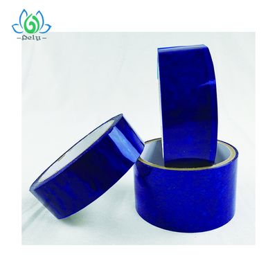 Tamper Resistant Single Sided Security Packaging Tape For Box Sealing