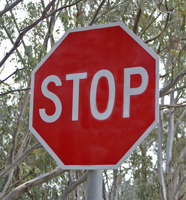 Automatical Warning Sign Board Traffic Warning Boards In Road