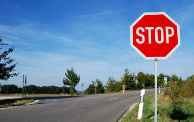 Automatical Warning Sign Board Traffic Warning Boards In Road