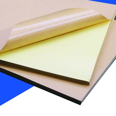 UV Printing 297 x 210mm A4 Printable Sticker Paper , blank sticker paper