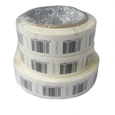 ISO9002 3D Hologram Printing Blank Labels For Printing