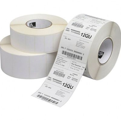 ISO9002 3D Hologram Printing Blank Labels For Printing