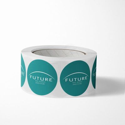 PVC Self Adhesive Mailing Labels