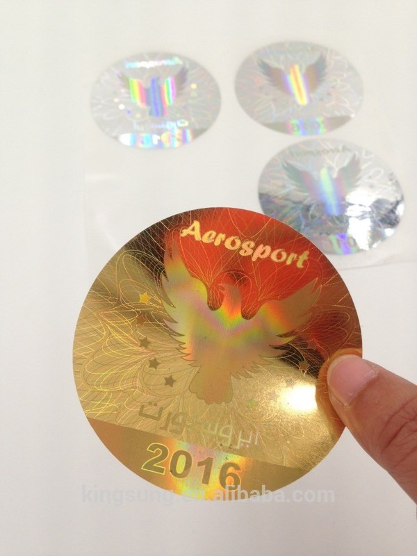 Anti Fake Printable Tamper Proof Labels